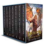 Dragon Mage Academy The Complete Series: Books 1-7 Box Set