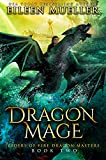 Dragon Mage: Riders of Fire Dragon Masters, Book Two - A Dragons' Realm young adult epic fantasy adventure