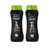 Furminator deShedding Ultra Premium Shampoo, 16 Ounces deShedding Ultra Premium Conditioner, 16 Ounces