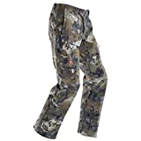 Sitka Men's Hunting Water-Repellent Camo Dakota Pants, Optifade Timber, 38R