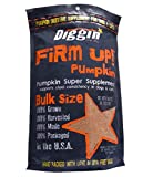 Diggin' Your Dog Firm Up Pumpkin for Dogs & Cats, 100% Made in USA, Pumpkin Powder for Dogs, Digestive Support, Apple Pectin, Fiber, Healthy Stool, 16 oz