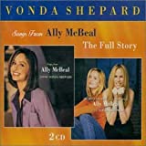 Songs from Ally Mcbeal: Full Story