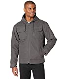 Wolverine Men's Lockhart Motion Max Back Insulated Jacket, granite, Medium