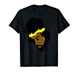 AFRICAN AMERICAN JESUS SHIRT | Black Jesus Art T-Shirt T-Shirt
