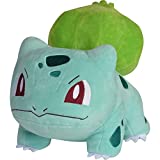 Pokmon 8" Bulbasaur Plush Stuffed Animal Toy - Officially Licensed - Gift for Kids