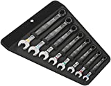 Wera 05020241001 6003 Joker 8 Imperial Set 1 Combination Wrench Set, Imperial, 8 Pieces