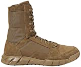 Oakley Light Assault 2 8" Tactical Boots Leather and Synthetic Coyote Men's 9.5 D