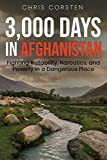 3,000 Days in Afghanistan: Fighting Instability, Narcotics, and Poverty in a Dangerous Place