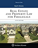 Real Estate and Property Law for Paralegals (Aspen Paralegal Series)