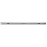 Johnson Level & Tool J48EM 48-Inch English/Metric Aluminum Straight Edge