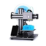 snapmaker Original 3-in-1 3D Printer with 3D Printing/CNC Carving/Laser Engraving, All Metal, Entry-Level Digital Tool, Easy to Use Software, Upgraded Version,Printing Volume (4.9”x4.9”x4.9”)