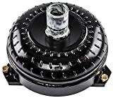 JEGS Torque Converter | FITS GM 4L80E/4L85E Transmissions | 2900-3200 RPM Stall Speed | 10.75 / 11.5 / 11.062 Flexplate Bolt Pattern | 10 | 35-Spline | Rated To 800 HP