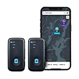 Spytec GPS GL300 GPS Tracker for Vehicles, Cars, Trucks, Motorcycles, Loved Ones and Asset Tracker with Real-Time Tracking with App (2 Pack)