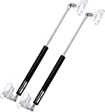 Apexstone 2pcs 100N/22.5LB 15inch Gas Spring/Prop/Strut/Shock/Lift Support with L-type Mounts