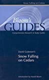 David Guterson's Snow Falling on Cedars (Bloom's Guides)
