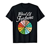 Wheel of Fortune - Go To Bed. Funny Sleep Design Gift Quote T-Shirt