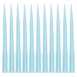 1mL Pipette Tips, Four E's Scientific Universal Blue 1000ul Pipette Tips, Polypropylene (PP), 500pcs/bag, Non-pyrogenic, DNAse/RNAse Free, Autoclavable, Widely Compatible