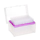 Sterile Pipette Tips, Filtered, DNAse and RNAse Free, Autoclavable - 1000 µl (10 Racks, 960 Tips)