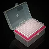 200ul Universal Filter Pipette Tips (Sterile, 50 Boxes/case, 4,800 Tips)