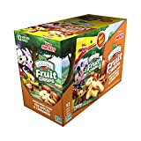 Brothers-ALL-Natural Fruit Crisps, Mickey Mouse Apple-Cinnamon, 0.35-Ounce (Pack of 12)