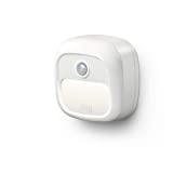 Ring Smart Lighting – Steplight, Battery-Powered, Outdoor Motion-Sensor Security Light, White (Bridge required)