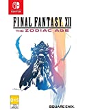 Final Fantasy XII The Zodiac Age - Nintendo Switch