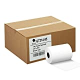 (50) Gorilla Supply Thermal Paper Rolls 2-1/4 X 85ft Vx510 Vx570 FD50 T4220