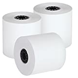 FHS Retail Thermal Cash Register Paper Rolls 2 1/4" x 165' Made in USA - BPA Free (32 Pack)