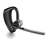 Poly Voyager Legend Wireless Headset (Plantronics) - Single-Ear Bluetooth w/Noise-Canceling Mic - Voice Controls - Mute & Volume Buttons - Ergonomic Design -Connect to Mobile/Tablet via Bluetooth -FFP