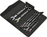 Wera 05020091001 Joker Switch Set of Ratcheting Combination Wrenches, 11 Pieces