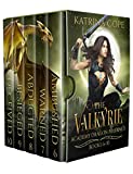 Valkyrie Academy Dragon Alliance: Books 6 - 10: Ambushed, Warned, Abducted, Besieged, Deceived (Asgard's Dragon Rider)