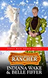 A Christmas Bride for the Rancher (Texas Mail Order Brides Book 4)