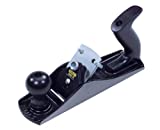 STANLEY Hand Planer, No.4, Adjustable, 2-Inch Cutter (12-404)