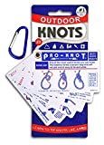 Pro-Knot Outdoor Knots - Portable Waterproof Knot Book