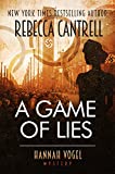 A Game of Lies (Hannah Vogel Novels Book 3)