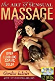 The Art of Sensual Massage: Book and 2 DVD Set