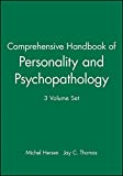 Comprehensive Handbook of Personality and Psychopathology, Set