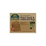 If You Care Sandwich Bags, Natural , 48 Count