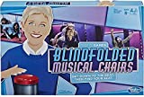 Hasbro Gaming Ellen's Games Blindfolded Musical Chairs Game, Ellen Degeneres Challenge for Ages 10 & Up