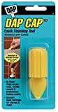 Dap 18570 Dap Cap Caulk Finishing Tool, Yellow - 6 Pack