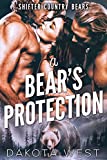 A Bear's Protection (Shifter Country Bears Book 1)