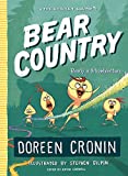 Bear Country: Bearly a Misadventure (6) (The Chicken Squad)