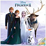 Frozen 2 Calendar 2022 -- Deluxe 2022 Diensy Frozen Wall Calendar Bundle with Over 100 Calendar Stickers (Disney Gifts, Office Supplies)…