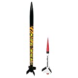 Estes Tandem-X Launch Set (Amazon and Crossfire ISX) Orange, 30 inches