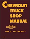 1948-1951 Chevy Pickup & Truck Original Repair Shop Manual