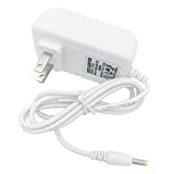 White Alexa Dot Power Cord Replacement for 3rd Gen, 4th Gen, 15W Power Adapter Charger