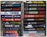 James Patterson's Alex Cross Series: 1-20 (20 Book Set)