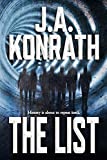 The List (The Konrath Dark Thriller Collective Book 1)