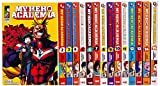 My Hero Academia Series(Vol 1-15) Collection 15 Books Set By Kohei Horikoshi