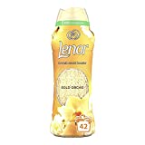 Lenor Unstoppables In-Wash Laundry Scent Booster Beads, Gold Orchid, 42 Washes (570 g)